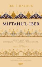 Miftahu'l-İber & İnsanlık ve Peygamberler Tarihine Giriş