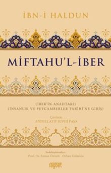 Miftahu'l-İber & İnsanlık ve Peygamberler Tarihine Giriş