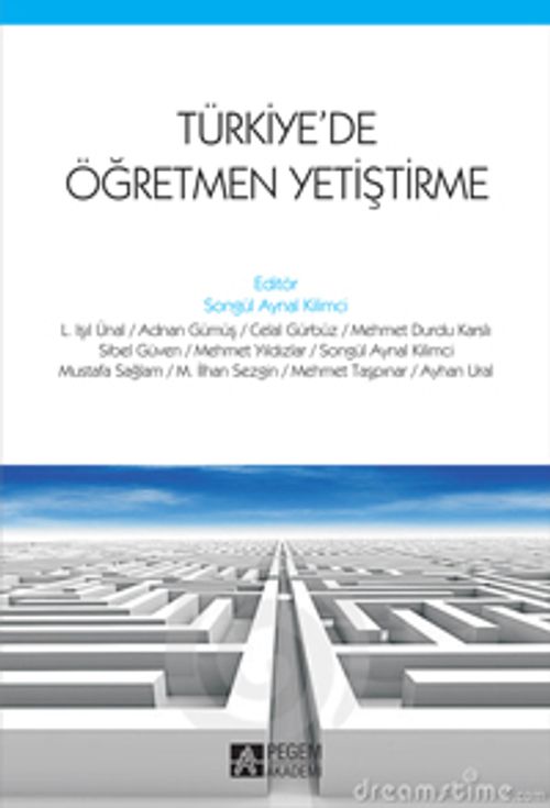 Türkiye'de Öğretmen Yetiştirme
