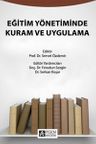 Eğitim Yönetiminde Kuram ve Uygulama