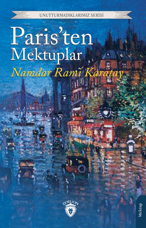 Paris'ten Mektuplar