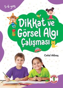 Dikkat ve Görsel Algı Çalışması  (5-6 Yaş)
