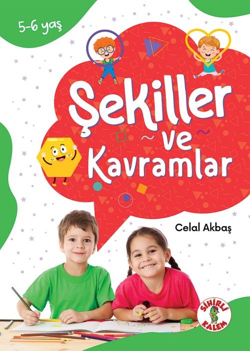 Şekiller ve Kavramlar (5-6 Yaş)