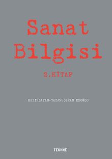 Sanat Bilgisi 2. Kitap