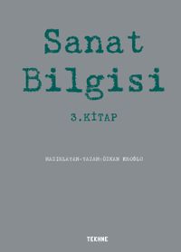 Sanat Bilgisi 3. Kitap 