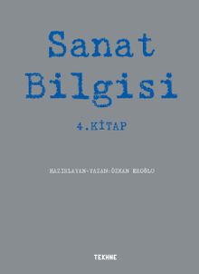 Sanat Bilgisi 4. Kitap 