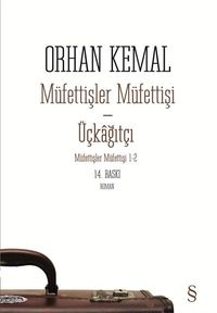 Müfettişler Müfettişi - Üçkağıtçı (2 Kitap Bir Arada)