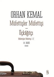 Müfettişler Müfettişi - Üçkağıtçı (2 Kitap Bir Arada)
