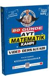 Selim Y&uuml;ksel 80 G&uuml;nde AYT Matematik Video Ders Kitabı