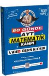 Selim Yüksel 80 günde AYT Matematik Video Ders kitabı