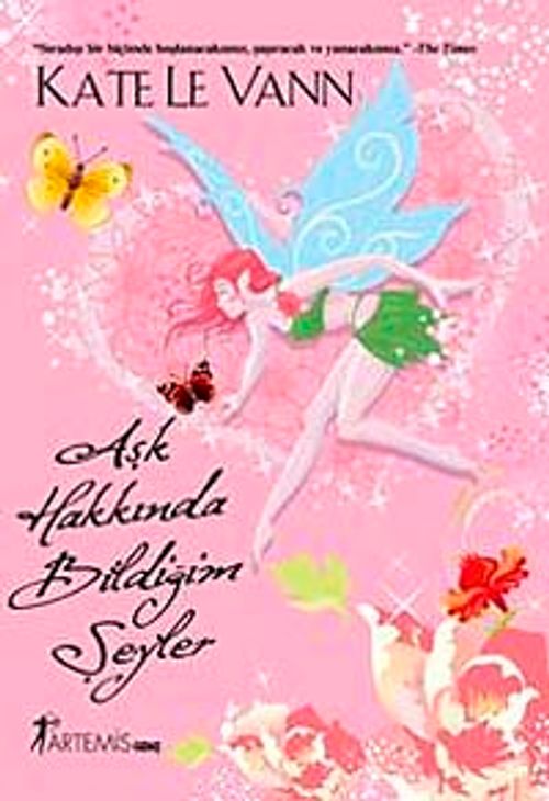 Aşk Hakkında Bildiğim Şeyler
