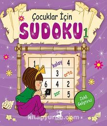 Çocuklar İçin Sudoku-1