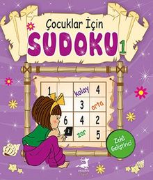 Çocuklar İçin Sudoku-1