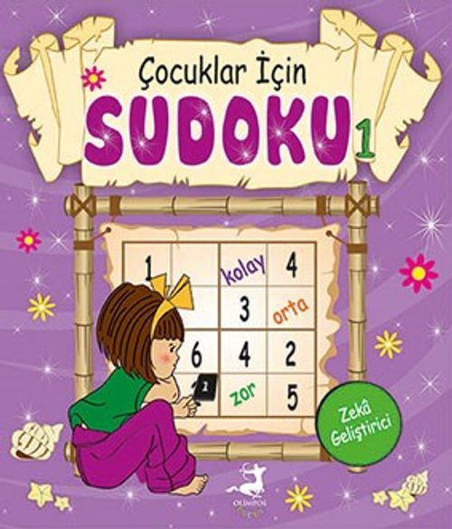 Çocuklar İçin Sudoku-1