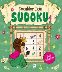 Çocuklar İçin Sudoku 4