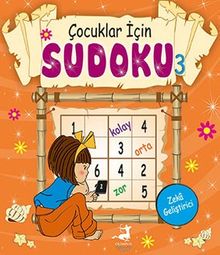 Çocuklar İçin Sudoku 3