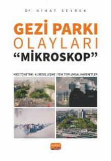 Gezi Parkı Olayları Mikroskop & Kriz Yönetimi, Küreselleşme ve Yeni Toplumsal Hareketler