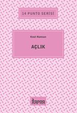 Açlık / 14 Punto Serisi