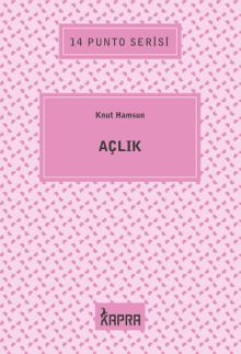 Açlık / 14 Punto Serisi
