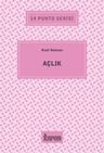 Açlık / 14 Punto Serisi
