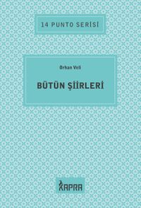 Bütün Şiirleri / 14 Punto Serisi