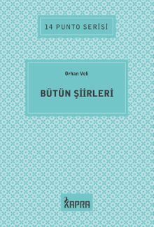 Bütün Şiirleri / 14 Punto Serisi