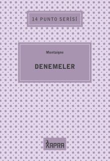 Denemeler / 14 Punto Serisi