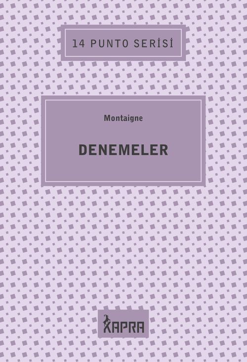 Denemeler / 14 Punto Serisi