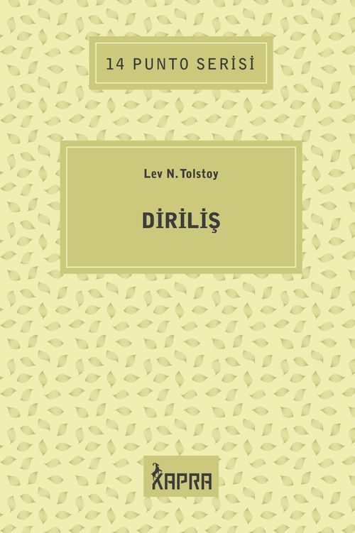 Diriliş / 14 Punto Serisi