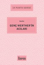 Genç Werther'in Acıları / 14 Punto Serisi