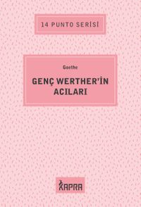 Genç Werther'in Acıları / 14 Punto Serisi