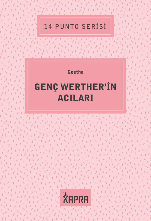 Genç Werther'in Acıları / 14 Punto Serisi