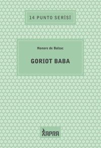 Goriot Baba / 14 Punto Serisi