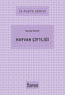 Hayvan Çiftliği / 14 Punto Serisi