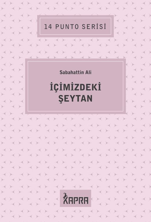 İçimizdeki Şeytan / 14 Punto Serisi