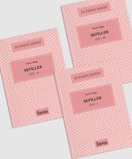 Sefiller (3 Cilt Takım) / 14 Punto Serisi