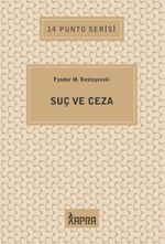 Suç ve Ceza / 14 Punto Serisi