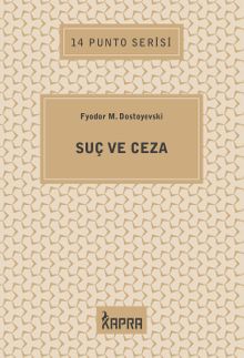 Suç ve Ceza / 14 Punto Serisi