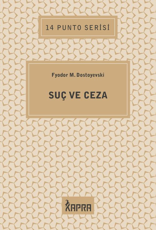 Suç ve Ceza / 14 Punto Serisi