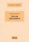 Toplum S&ouml;zleşmesi / 14 Punto Serisi