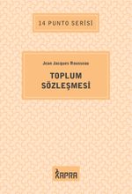 Toplum Sözleşmesi / 14 Punto Serisi