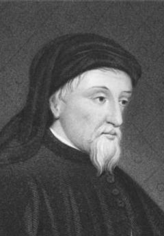  Geoffrey Chaucer