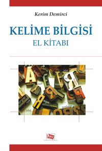 Kelime Bilgisi El Kitabı