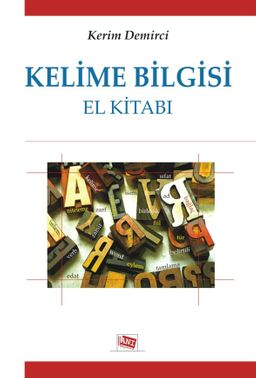 Kelime Bilgisi El Kitabı