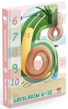 İlk Sayılarım (6-10)