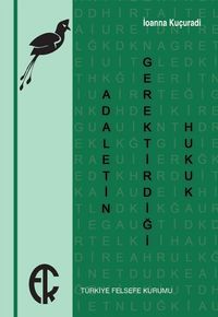 Adaletin Gerektirdiği Hukuk