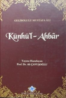 Künhü'l-Ahbar / 36-F-2