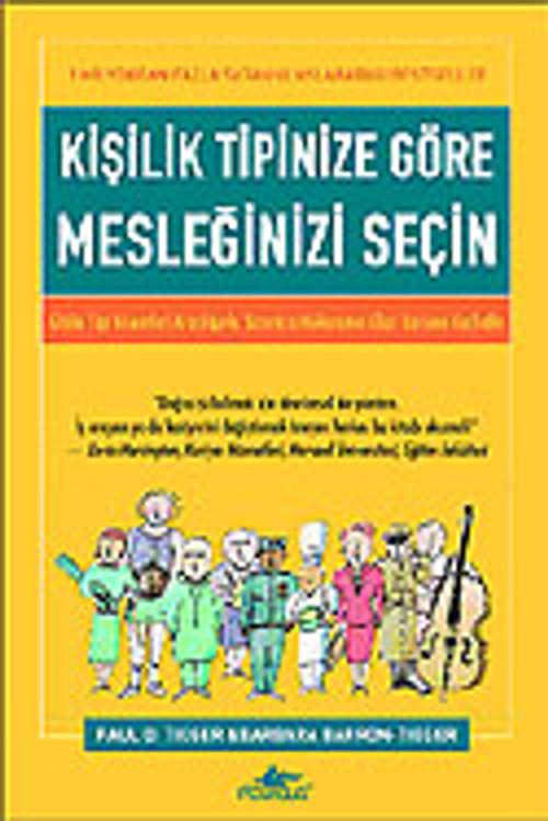 Kişilik Tipinize Göre Mesleğinizi Seçin