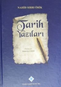 Tarih Yazıları / 13-Z-165