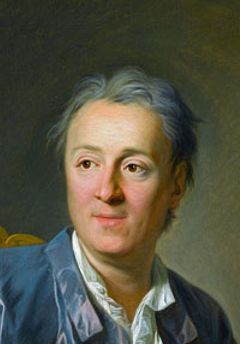  Denis Diderot